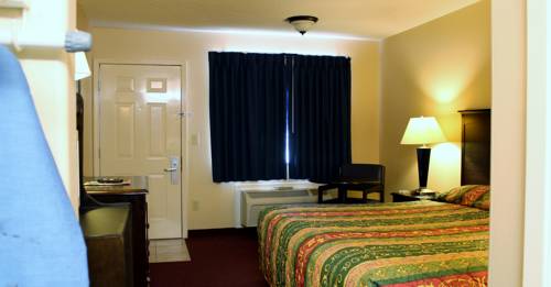 Imagen general del Hotel Carom Inn Baton Rouge East. Foto 1