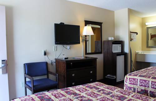 Imagen de la habitación del Hotel Carom Inn Baton Rouge East. Foto 8
