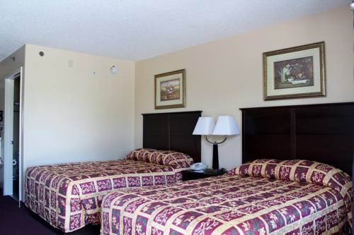 Imagen de la habitación del Hotel Carom Inn Baton Rouge East. Foto 9