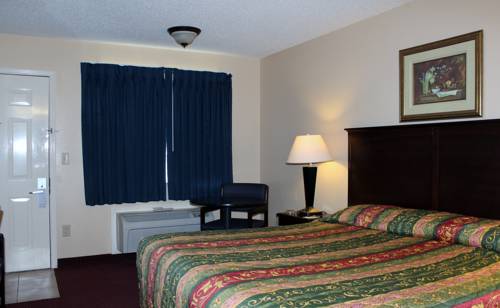 Imagen de la habitación del Hotel Carom Inn Baton Rouge East. Foto 10