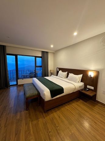 Imagen de la habitación del Hotel Carom The Castle Resort Fagu Shimla. Foto 3