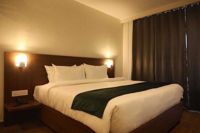 Imagen de la habitación del Hotel Carom The Castle Resort Fagu Shimla. Foto 8
