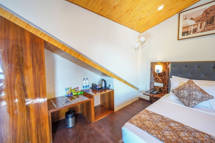 Imagen de la habitación del Hotel Carom The Castle Resort Fagu Shimla. Foto 12