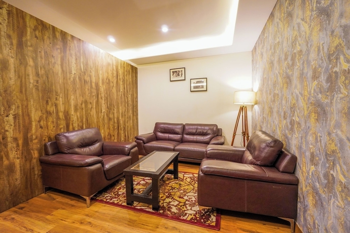 Imagen de la habitación del Hotel Carom The Castle Resort Fagu Shimla. Foto 13