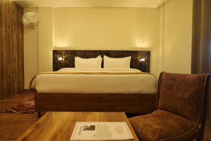 Imagen de la habitación del Hotel Carom The Castle Resort Fagu Shimla. Foto 16