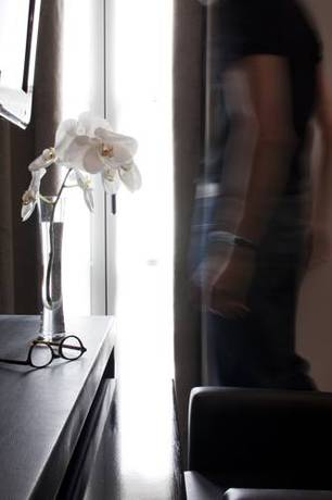 Imagen de la habitación del Hotel Caron Le Marais. Foto 5