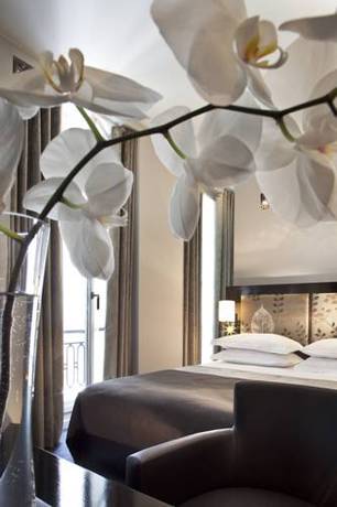 Imagen de la habitación del Hotel Caron Le Marais. Foto 6