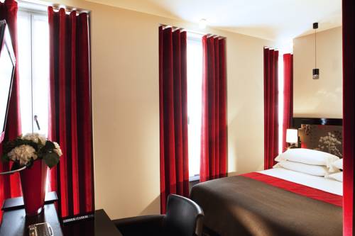 Imagen de la habitación del Hotel Caron Le Marais. Foto 10