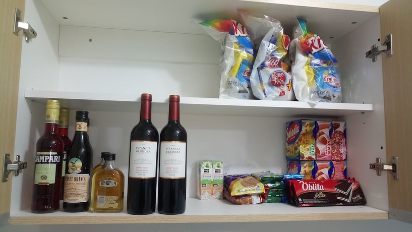 Imagen de la habitación del Hotel Caronti Apart 254. Foto 8