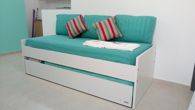 Imagen de la habitación del Hotel Caronti Apart 254. Foto 9