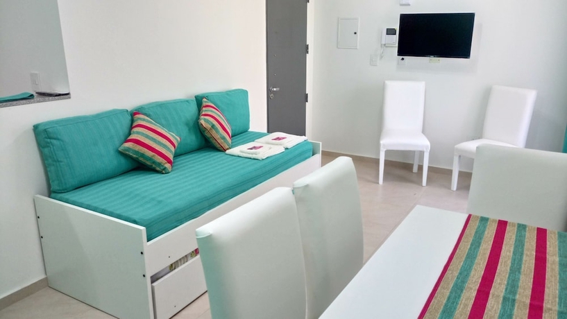 Imagen de la habitación del Hotel Caronti Apart 254. Foto 11