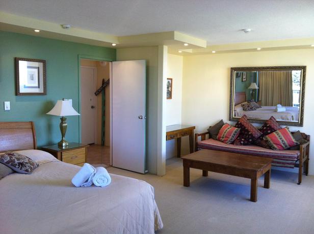 Imagen de la habitación del Hotel Carool Apartments. Foto 6