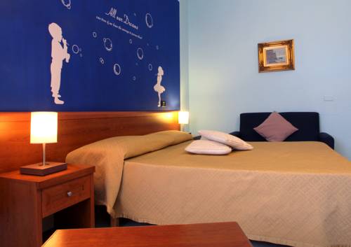 Imagen de la habitación del Hotel Carosello. Foto 3