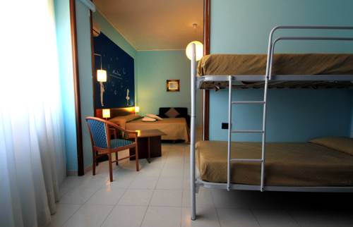 Imagen de la habitación del Hotel Carosello. Foto 6