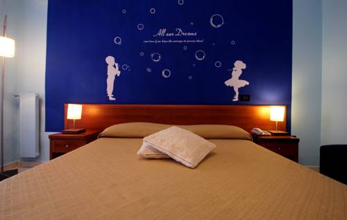 Imagen de la habitación del Hotel Carosello. Foto 7