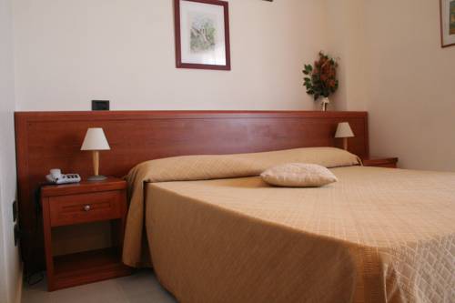 Imagen de la habitación del Hotel Carosello. Foto 8