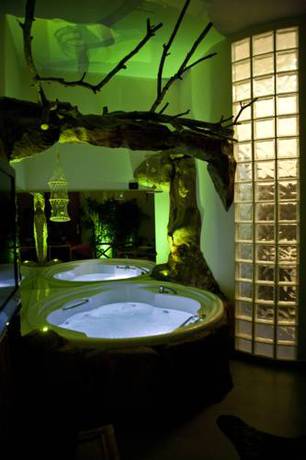 Imagen de la habitación del Hotel Carosello. Foto 10