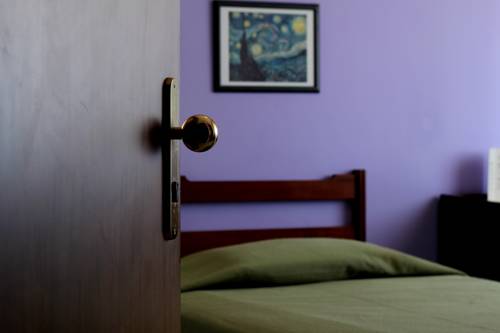 Imagen de la habitación del Hotel Carosello. Foto 11