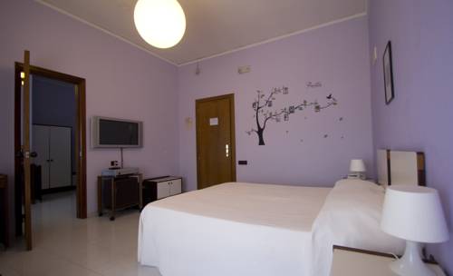 Imagen de la habitación del Hotel Carosello. Foto 12