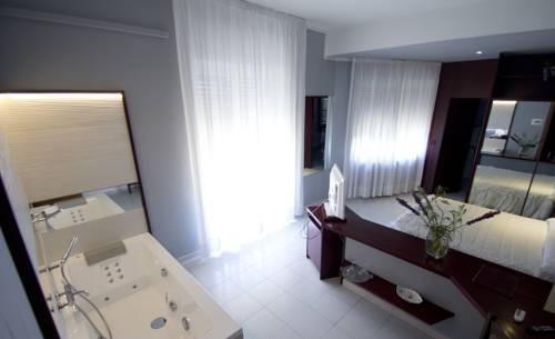 Imagen de la habitación del Hotel Carosello. Foto 13