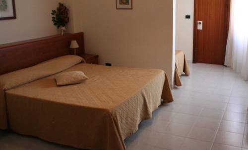 Imagen de la habitación del Hotel Carosello. Foto 14