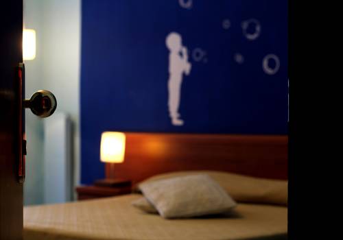 Imagen de la habitación del Hotel Carosello. Foto 15