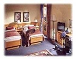 Imagen de la habitación del Hotel Carossa. Foto 12