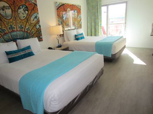 Imagen de la habitación del Hotel Carousel Beach Inn. Foto 9
