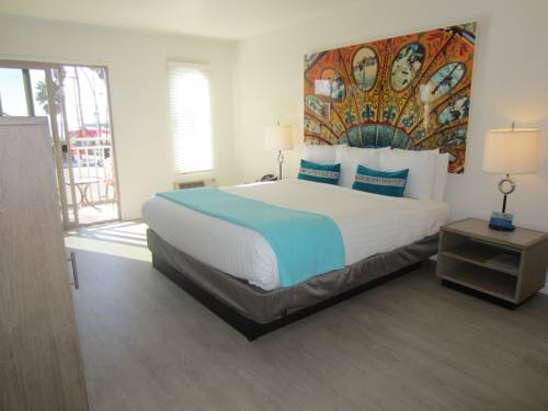Imagen de la habitación del Hotel Carousel Beach Inn. Foto 10
