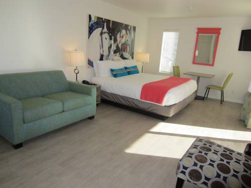 Imagen de la habitación del Hotel Carousel Beach Inn. Foto 11