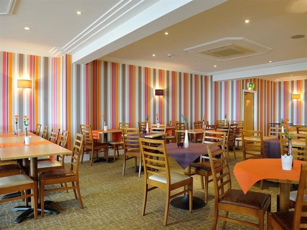 Imagen general del Hotel Carousel, Blackpool. Foto 2