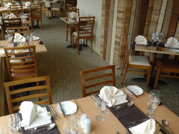 Imagen general del Hotel Carousel, Blackpool. Foto 3