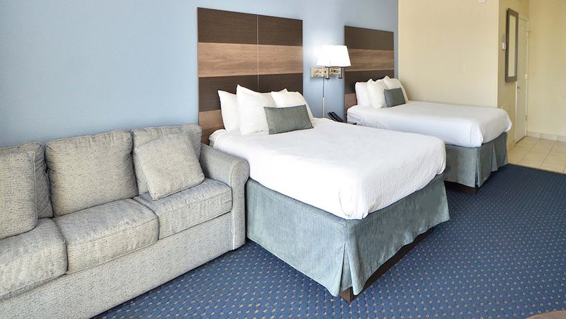 Imagen de la habitación del Hotel Carousel Resort And Condominiums. Foto 2