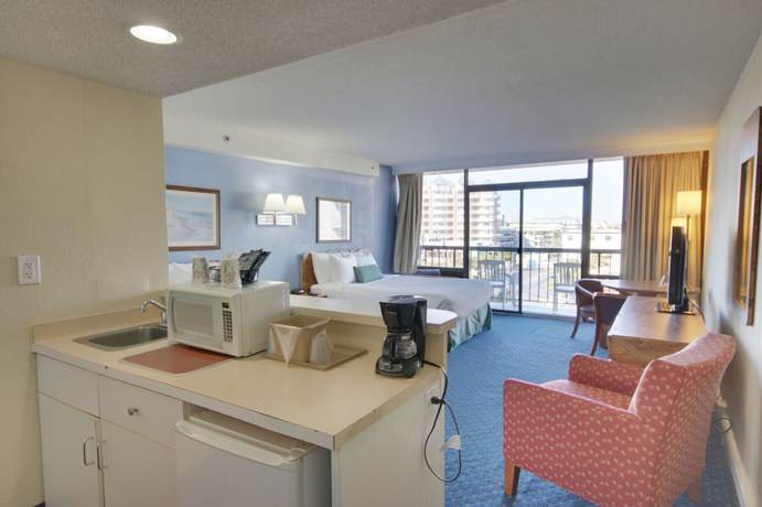 Imagen de la habitación del Hotel Carousel Resort And Condominiums. Foto 8