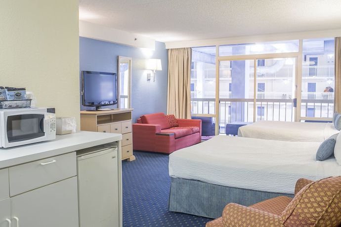 Imagen de la habitación del Hotel Carousel Resort And Condominiums. Foto 14