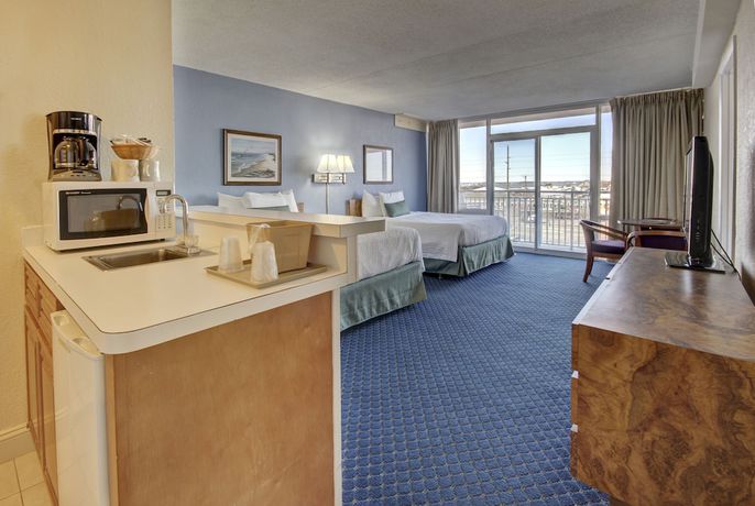 Imagen de la habitación del Hotel Carousel Resort And Condominiums. Foto 18