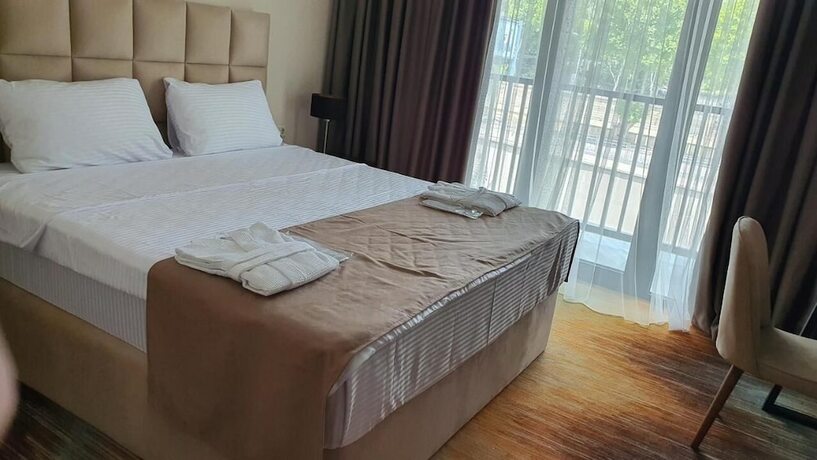 Imagen de la habitación del Hotel Carousel, Tbilisi. Foto 15