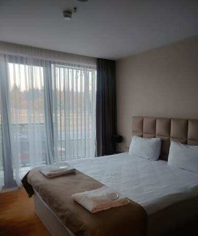 Imagen general del Hotel Carousel, Tbilisi. Foto 4