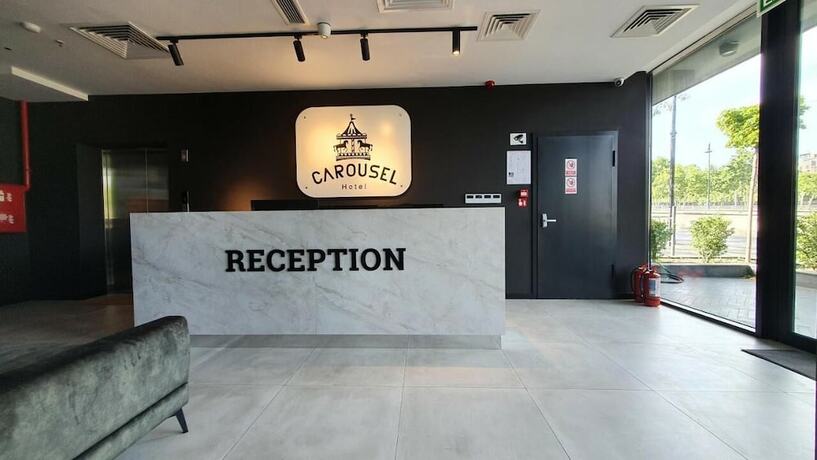 Imagen general del Hotel Carousel, Tbilisi. Foto 14