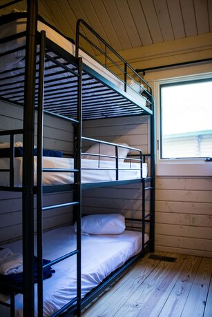 Imagen de la habitación del Hotel Carowinds Camp Wilderness. Foto 7