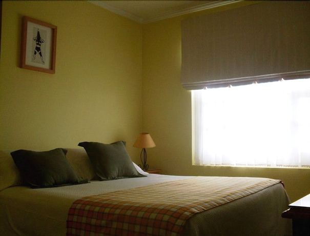 Imagen de la habitación del Hotel Carpa Manzano. Foto 7