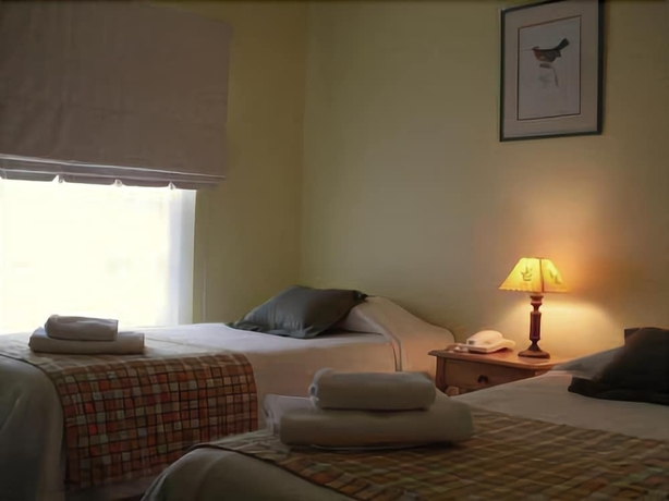 Imagen de la habitación del Hotel Carpa Manzano. Foto 8