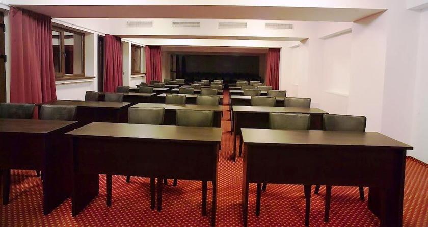 Imagen de los interiores del Hotel Carpați, Predeal. Foto 12