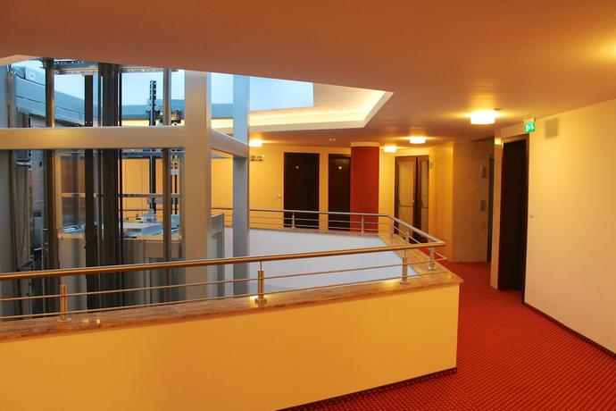 Imagen de los interiores del Hotel Carpați, Predeal. Foto 13