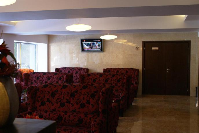 Imagen de los interiores del Hotel Carpați, Predeal. Foto 14