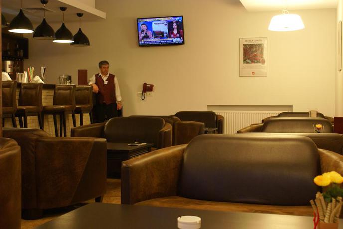 Imagen del bar/restaurante del Hotel Carpați, Predeal. Foto 2