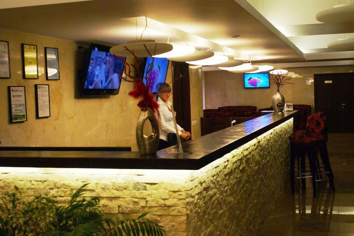Imagen de los interiores del Hotel Carpați, Predeal. Foto 16