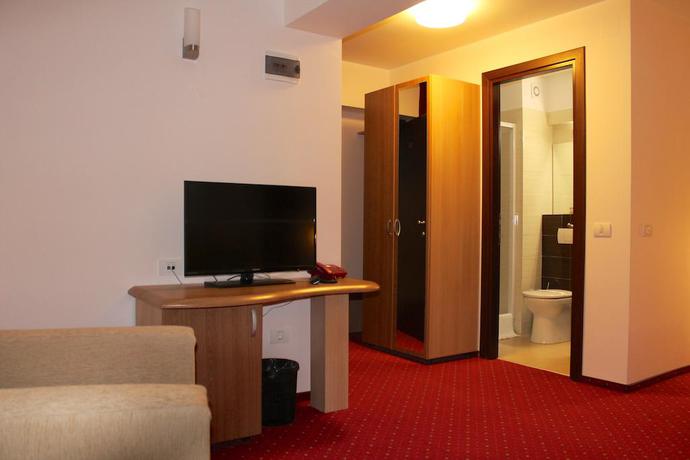 Imagen de la habitación del Hotel Carpați, Predeal. Foto 10