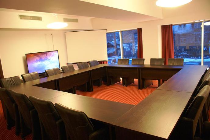 Imagen de los interiores del Hotel Carpați, Predeal. Foto 17