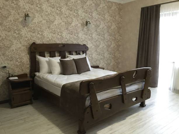 Imagen de la habitación del Hotel Carparosa. Foto 2